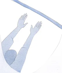 Nuestro "vivir por fe" se asemeja al entrenamiento de un gimnasta; sin práctica, no estaremos tranquilos, seguros, despreocupados y esperanzados