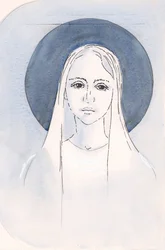 La Santísima Virgen María, Nuestra Señora
