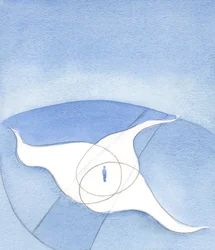 Las Personas Divinas son como tres llamas en un solo fuego, cuya presencia y protección nos envuelven en nuestro viaje terrenal.