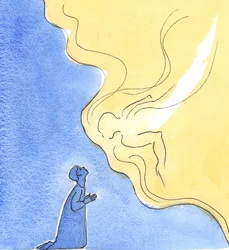 El Padre en el cielo recibe con alegría una confesión humilde de debilidad por parte de uno de Sus 