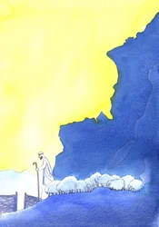 El Buen Pastor, 2001