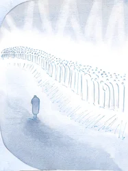 Los Santos en el Cielo veneran a aquellos que, aunque imperfectos, viven para Cristo en la tierra., 2000