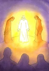 La Transfiguración, 2001