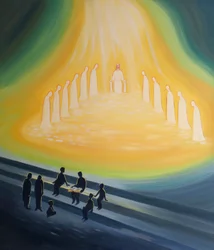 La luz de Cristo se derrama a través del ministerio del Papa y los obispos en unión con él, y sin ella no podemos entender completamente las Escrituras ni el mensaje cristiano.