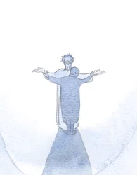Cuanto más nos parecemos a Cristo por la aceptación paciente del sufrimiento inevitable, más cerca estamos de Él, mientras sostenemos Sus manos heridas, y oramos con y a través de Él a nuestro Padre en el Cielo, para ayudar a otros