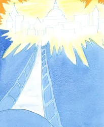 Solo hay un camino al cielo: Cristo mismo, 2003