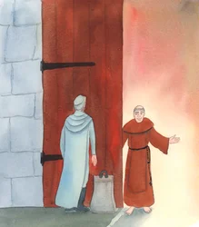 Hubo un monje elegido para ser portero de su monasterio que alcanzó un profundo grado de unión con Dios, y una realización espiritual muy superior a la que se encuentra en cualquier grandioso pero innecesario proyecto religioso, o en cualquier carrera mund