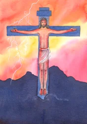 Aquellos amigos de Cristo hoy que no pueden molestarse en ir a Misa actúan como aquellos amigos de Cristo, hace mucho tiempo, que huyeron cuando Cristo fue arrestado y crucificado