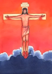 Los amigos de Cristo hoy que no pueden molestarse en ir a Misa actúan como aquellos amigos de Cristo, hace mucho tiempo, que huyeron cuando Cristo fue arrestado y crucificado.