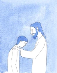 A través del Bautismo, una persona es llevada a una relación especial con Cristo, 2004