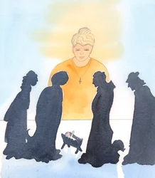 Tenemos derecho a celebrar el nacimiento de Jesucristo, y a disfrutar de los belenes y otras tradiciones; pero, sobre todo, debemos ayudar a los necesitados, en honor de Aquel que vino a socorrernos en nuestra necesidad, cuando estábamos atrapados en nuest