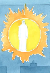 Escuchamos sobre un vacío en forma de Dios en el centro del corazón humano