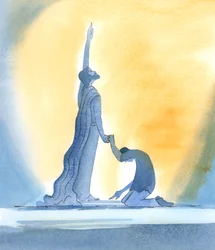 Cualesquiera que sean nuestros pecados o fracasos, podemos volvernos a Cristo y confiarle nuestras vidas, y Él intercederá ante el Padre por nosotros