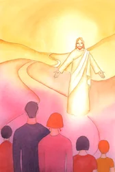 Cualquiera que sea nuestra vocación, podemos dar gloria al Padre caminando por el camino que Él nos ha pedido seguir
