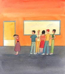 Cuando es difícil y costoso cambiar nuestras vidas, por amor a Cristo, y permanecer sobrios y castos, a diferencia de nuestros contemporáneos, es como si un fuego ardiera dentro de nuestros corazones; sin embargo, esta agonía es un signo de su amor
