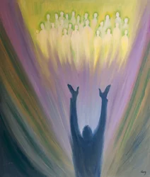 Cuando oramos por otros en el nombre de Jesús, los levantamos ante el Padre, confiados en que Él nos escuchará
