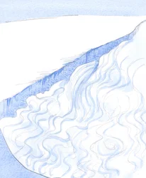 En nuestras almas, la vida divina es como un torrente de agua profunda, lleno de vida, luz y poder, encauzado por nuestra voluntad, nuestro consentimiento, 2001