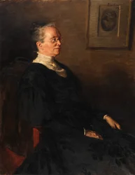 Sra. Benjamin Franklin Goodrich, 1906