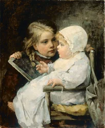 El Joven Artista, 1885