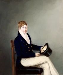 Erasmus Alvey Darwin
