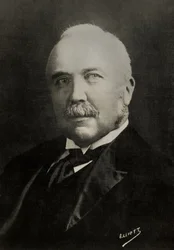 Portrait de Sir Henry Campbell , Bannerman (foto)