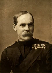 Teniente General Lord Methuen, C.B., 1900