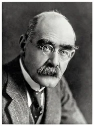 Rudyard Kipling (1865-1936) Escritor inglés recordado sobre todo por sus poemas, las "Just So Stories" y "The Jungle Book".