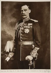 Teniente General Sir Percy H. N. Lake, 1914-19