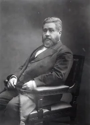 Reverendo Charles Haddon Spurgeon