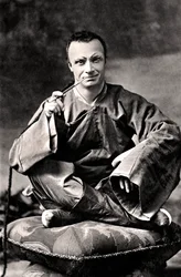 Huntley Wright 1869-1941, actor inglés, 1907