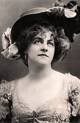 Marie Studholme, actriz inglesa