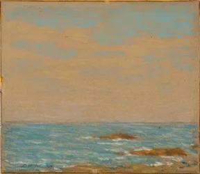 Paisaje marino