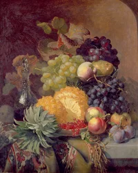 Frutas, 1872