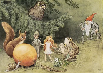 El huevo del sol (1932)