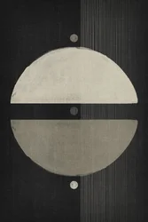 Equilibrio del círculo abstracto