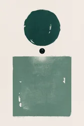Formas geométricas equilibradas