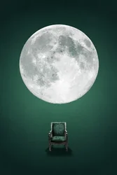 Sillón Celestial