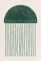 Arco Verde Intenso