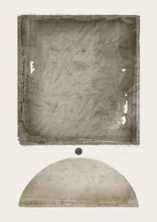 Formas abstractas desgastadas
