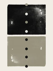 Cita vespertina: abstracción