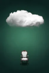 Silla «Floating Cloud»