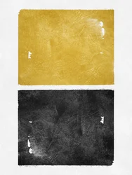 Textura en dorado y carbón