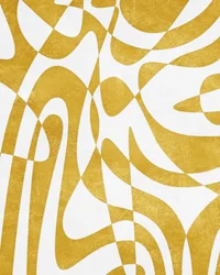 Golden Organic Flow