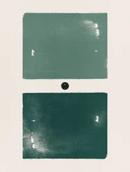 Bloques de color verde