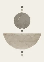 Equilibrio geométrico lunar