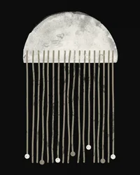 Susurros de medianoche: abstracción