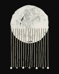 Líneas de la Luna minimalistas