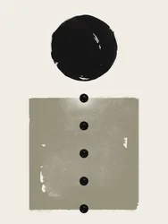 Formas geométricas minimalistas