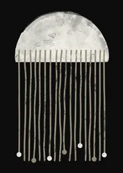 Gris minimalista para la lluvia