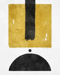 Geometría moderna con texturas